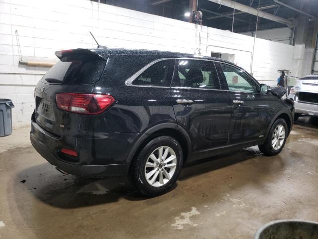 Vin: 5xypgda36kg509145, lot: 59235555, kia sorento l 20193