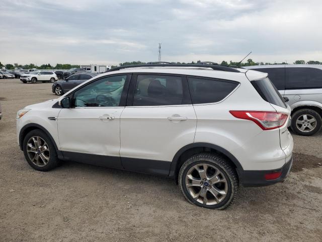 Vin: 1fmcu9h93dud81099, lot: 61573015, ford escape sel 20132