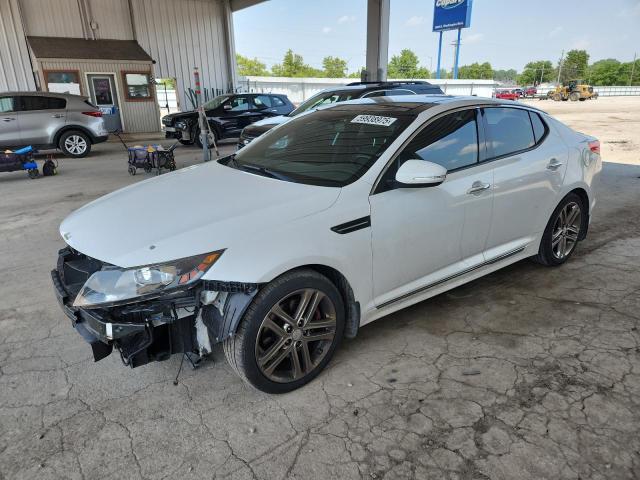 Vin: 5xxgr4a67dg205852, lot: 59938975, kia optima sx 2013 img_1