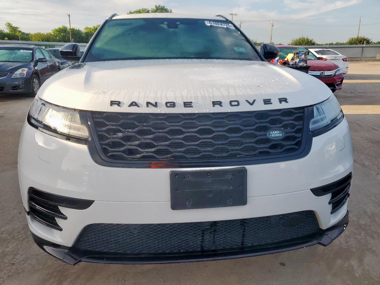 LAND ROVER RANGE ROVER R-DYNAMIC HSE