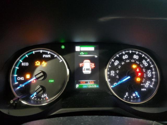 2022 TOYOTA RAV4 SE 4T3T6RFV8NU084669