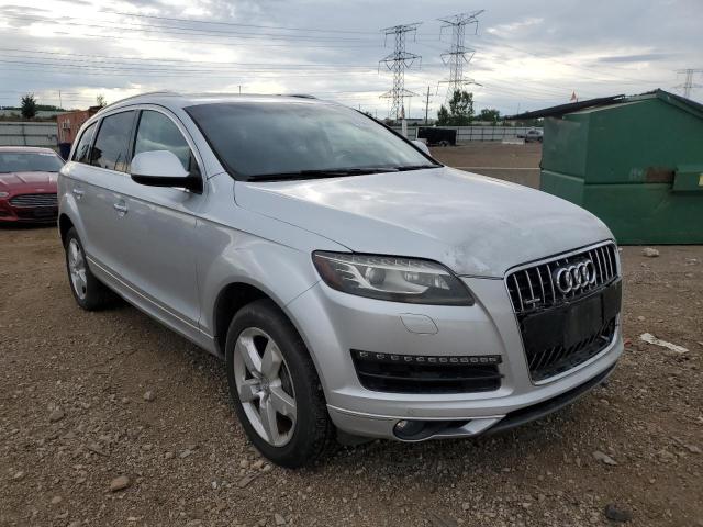 Vin: wa1lgafe8cd002054, lot: 61968375, audi q7 premium plus 20124