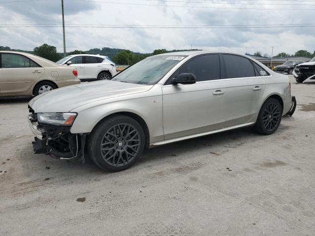 AUDI A4 PREMIUM
