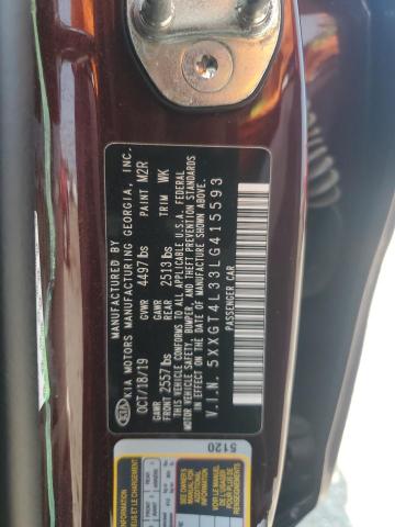2020 KIA OPTIMA LX - 5XXGT4L33LG415593