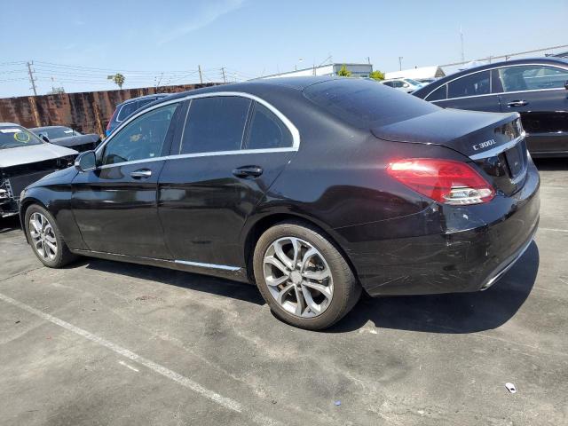 Vin: 55swf4jb2fu095704, lot: 61054055, mercedes-benz c-class 300 20152