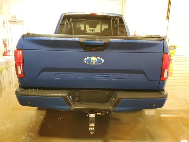 2018 FORD F150 SUPER - 1FTEW1E50JFA62205