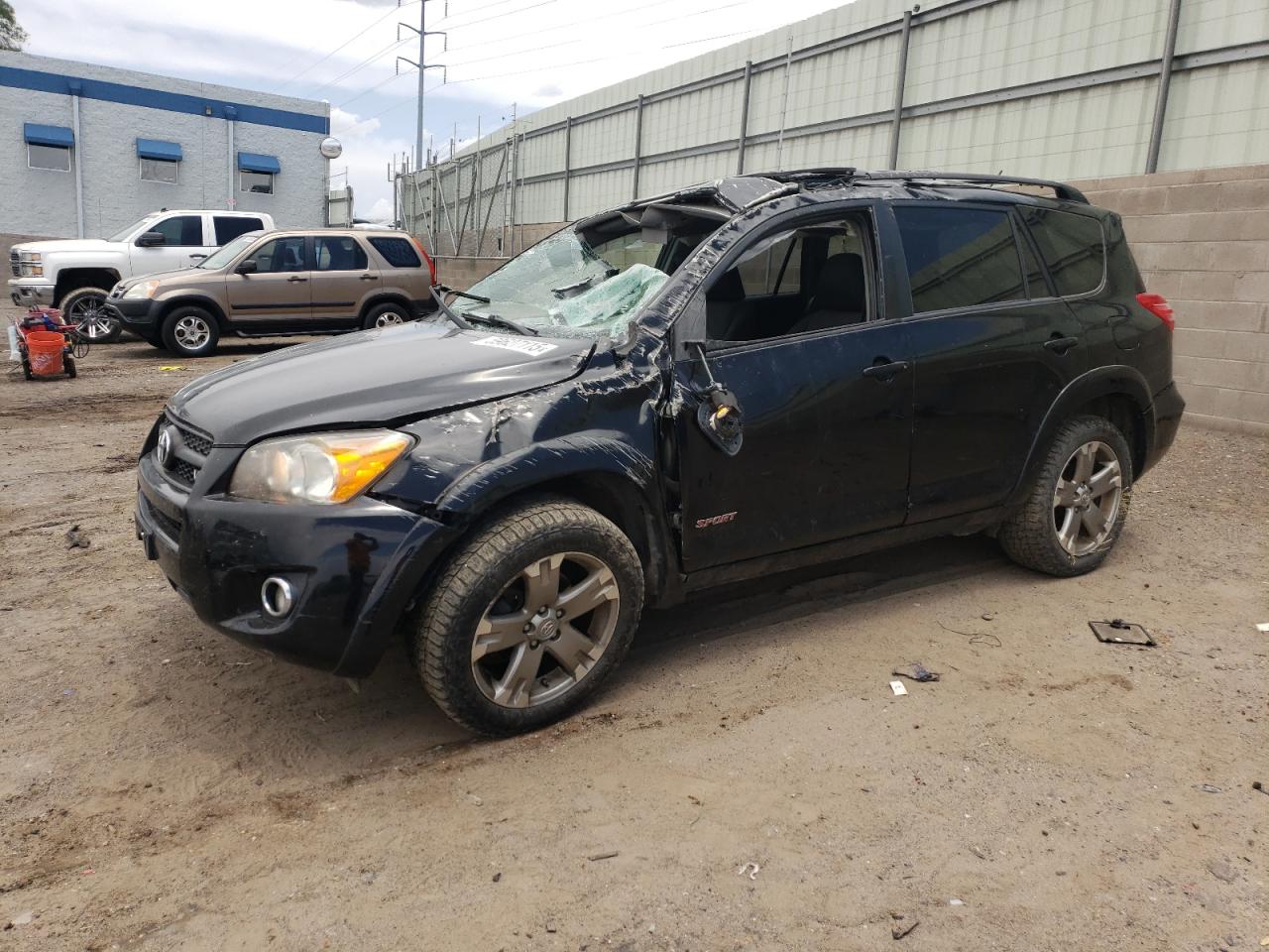 TOYOTA RAV4 SPORT
