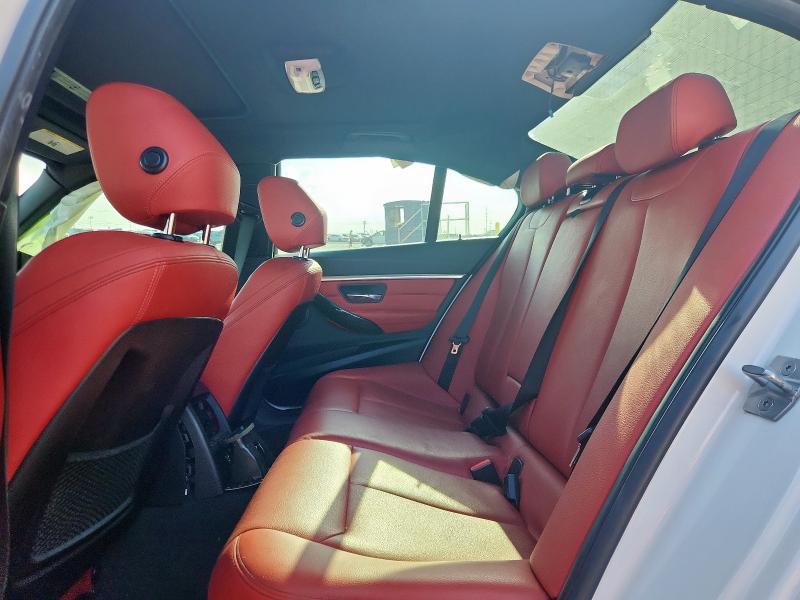 2017 BMW 330 I WBA8B9C3XHK885019