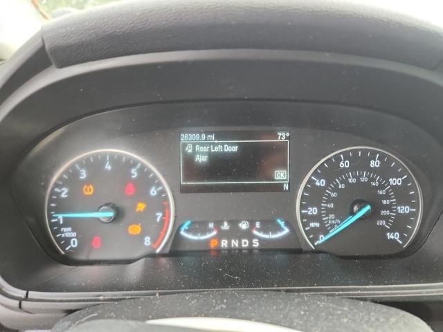 2021 FORD ECOSPORT S - MAJ6S3JL7MC422274