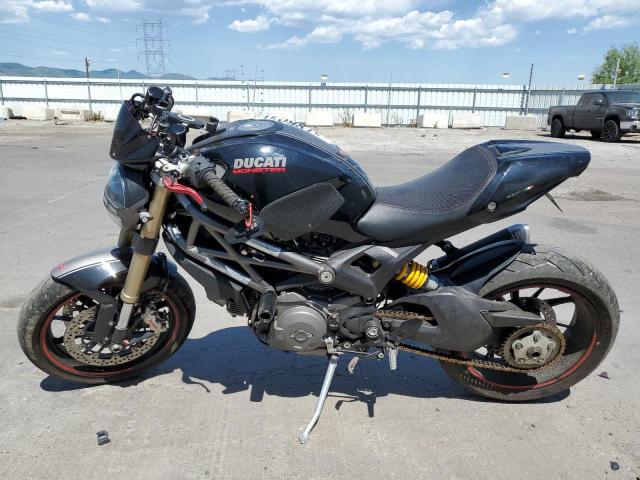 DUCATI MONSTER 11 2013 ZDM1RARRXDB072064 photo #4
