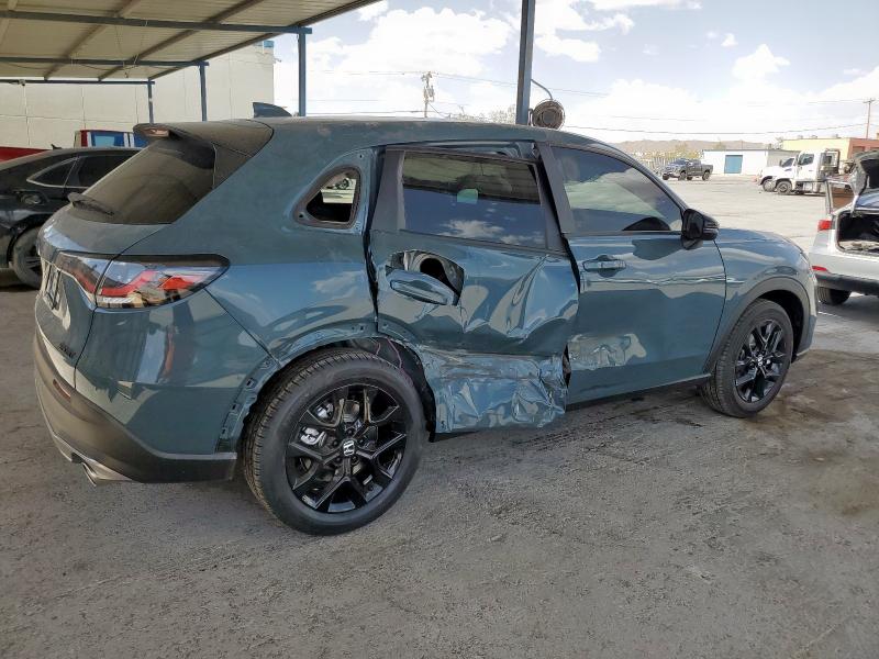 2025 HONDA HR-V SPORT 3CZRZ1H51SM736345