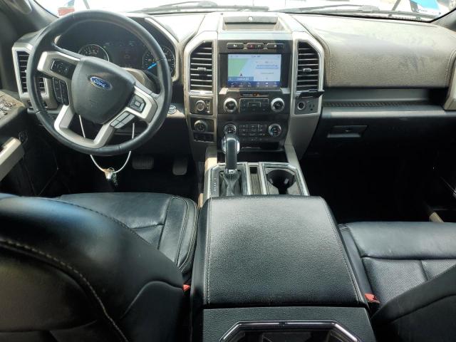 2019 FORD F150 SUPERCREW - 1FTFW1E42KKD61845