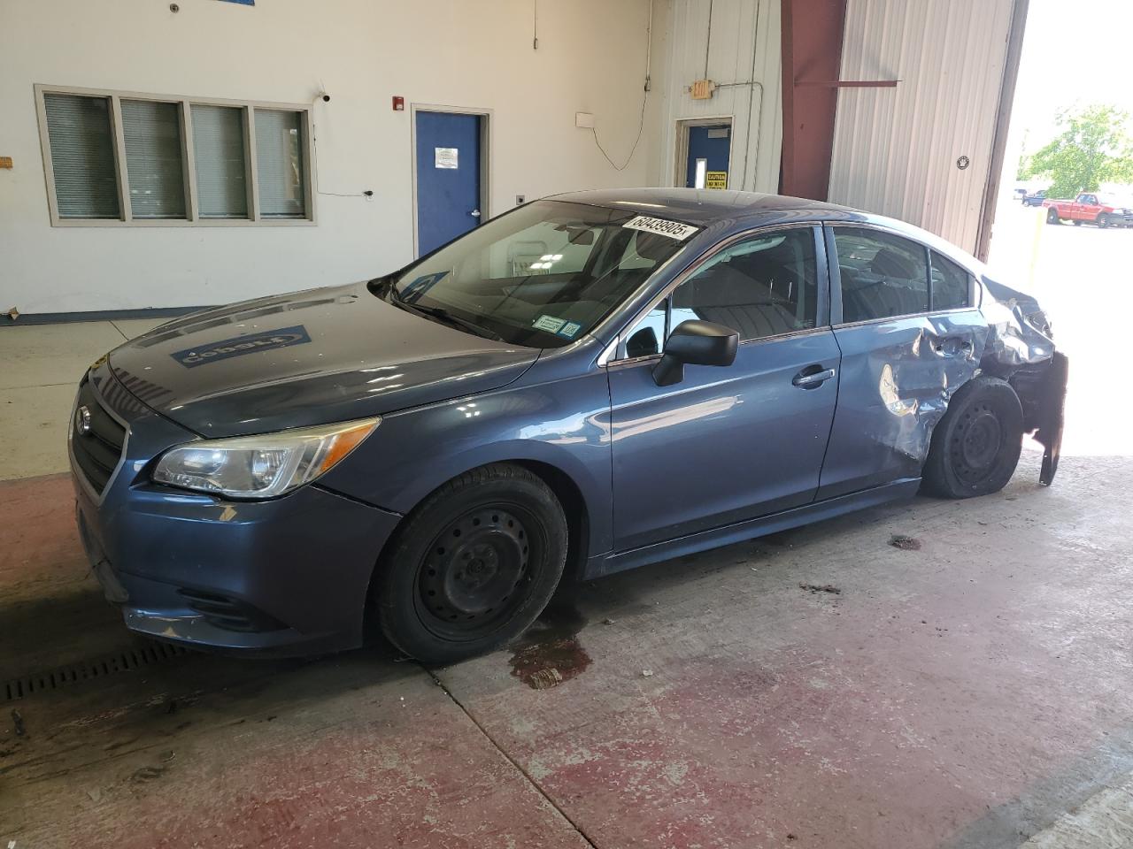 SUBARU LEGACY 2.5I