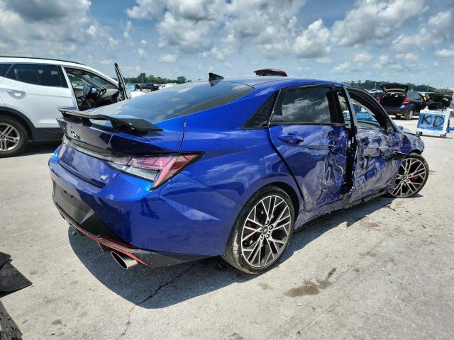 Vin: kmhlw4akxpu015221, lot: 62000745, hyundai elantra 20233