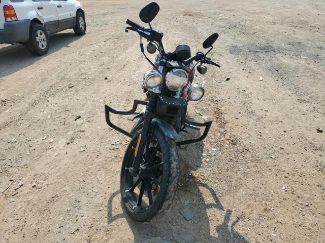 2019 HARLEY-DAVIDSON XL883 N 1HD4LE217KC420723