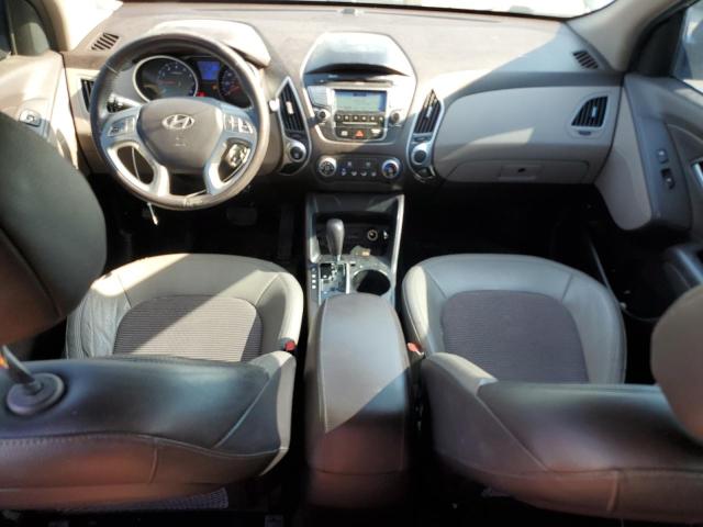 2012 HYUNDAI TUCSON GLS - KM8JU3AC6CU386595