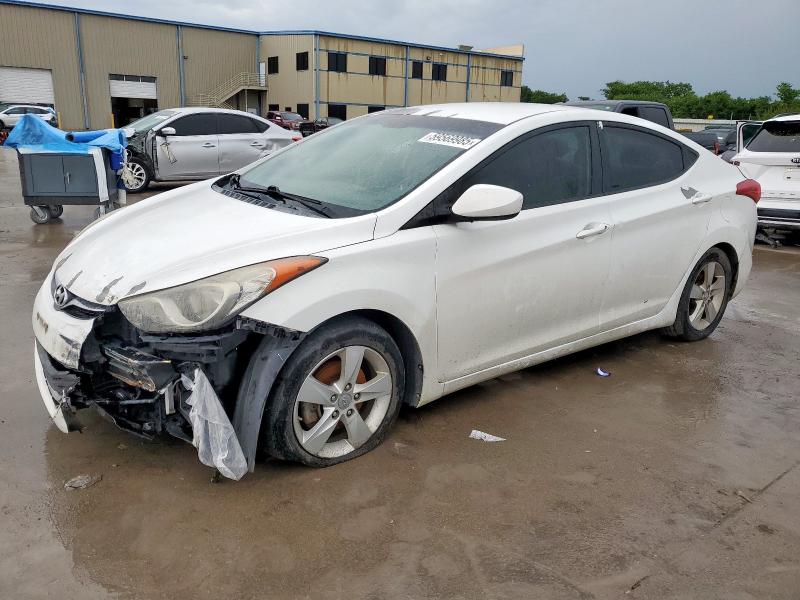 Vin: 5npdh4ae4dh451145, lot: 59569985, hyundai elantra gls 2013 img_1