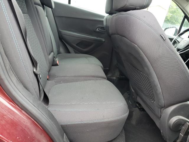 2016 CHEVROLET TRAX LS - 3GNCJNSB7GL140072