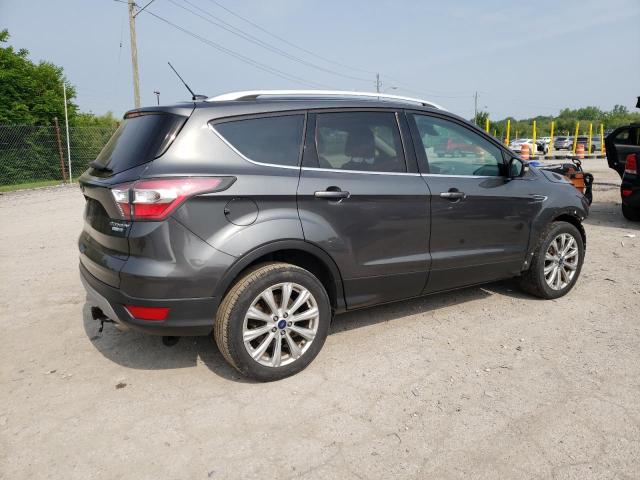 Vin: 1fmcu9j91hua03427, lot: 60320795, ford escape titanium 20173