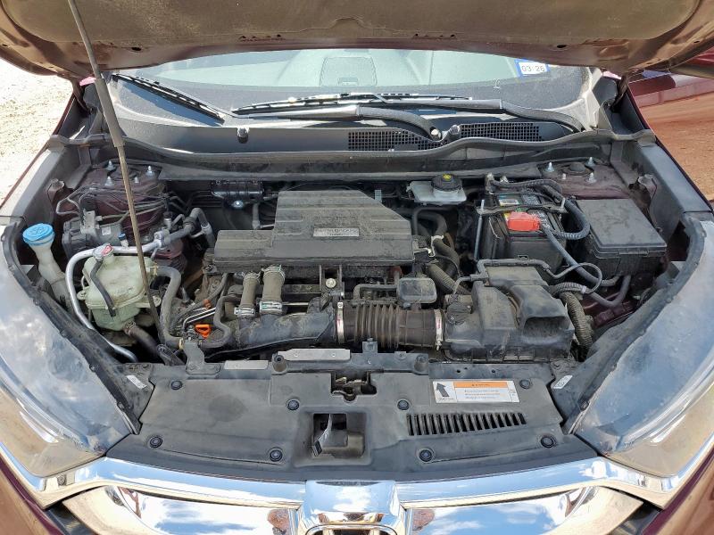 2019 HONDA CR-V EXL - 7FARW1H89KE014283