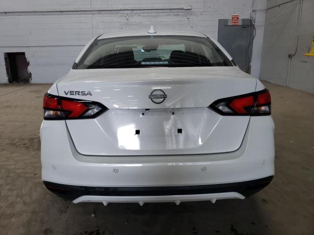 2025 NISSAN VERSA SV - 3N1CN8EV3SL839893