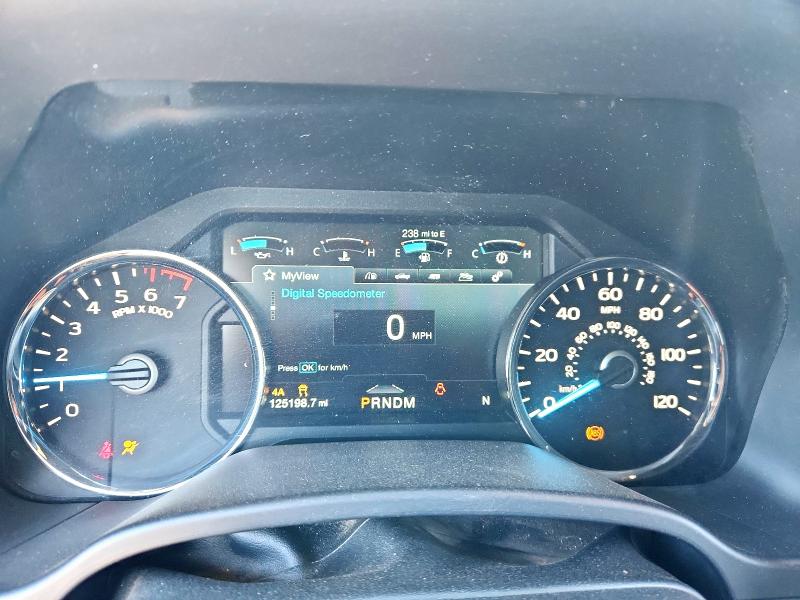 2018 FORD F150 SUPER - 1FTEW1EG6JFC62863