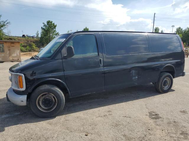 CHEVROLET EXPRESS G3