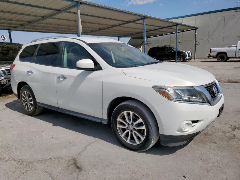 Vin: 5n1ar2mn9dc627128, lot: 59740525, nissan pathfinder s 20134