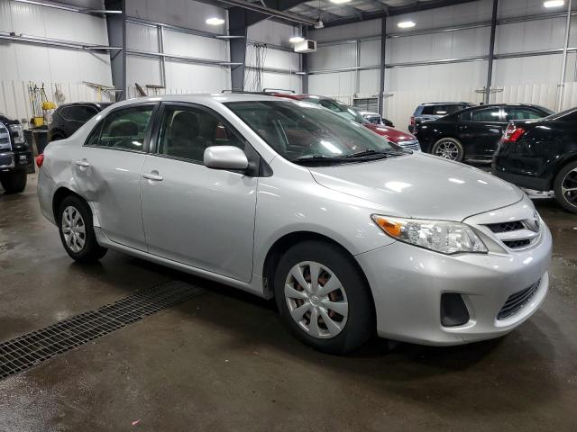 Vin: jtdbu4ee7b9169536, lot: 58810625, toyota corolla base 20114