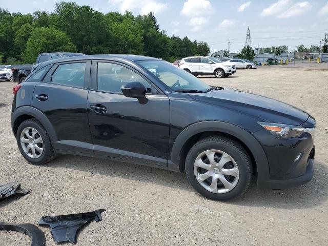 Vin: jm1dkdb74m1507951, lot: 62555475, mazda cx-3 sport 20214