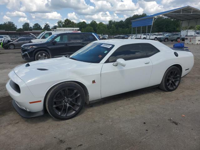 Vin: 2c3cdzfj8mh526646, lot: 59886855, dodge challenger r/t scat pack 2021 img_1