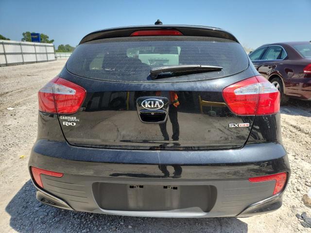 2016 KIA RIO EX KNADN5A31G6629473