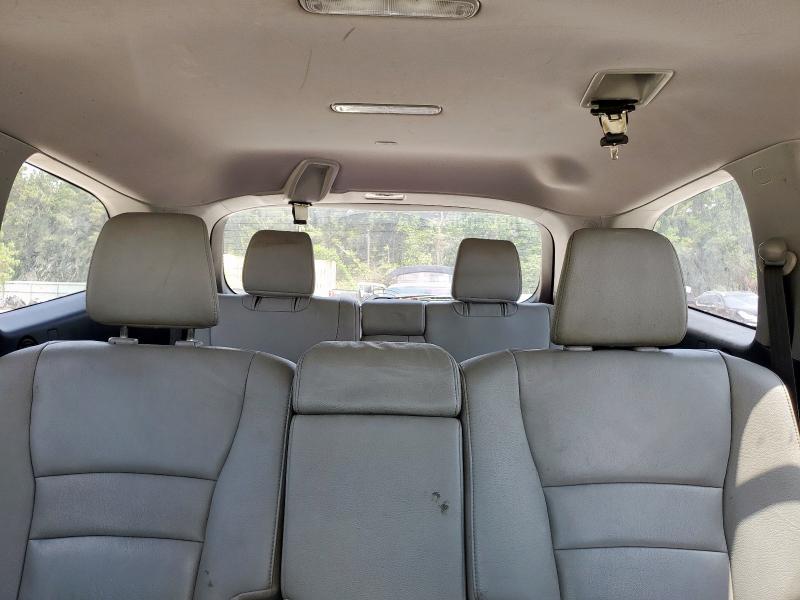 2019 HONDA PILOT EXL - 5FNYF5H59KB044310