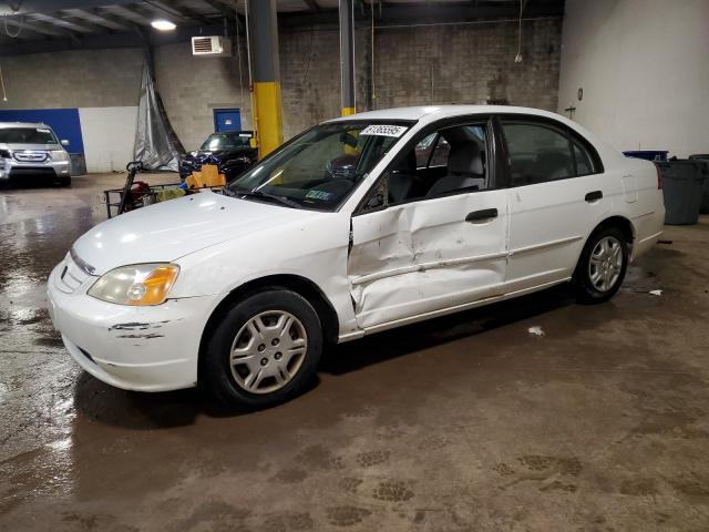2001 HONDA CIVIC LX #3186862872