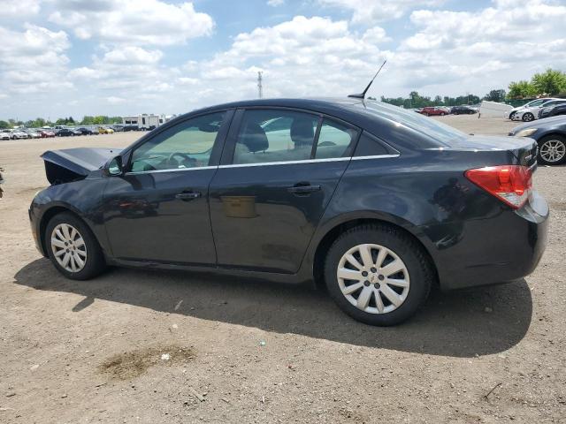 Vin: 1g1pf5s92b7283641, lot: 61362115, chevrolet cruze lt 20112