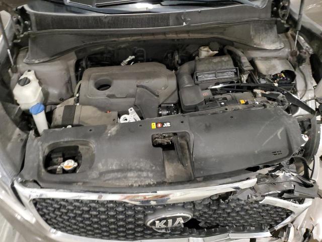 2018 KIA SORENTO LX - 5XYPG4A38JG398418
