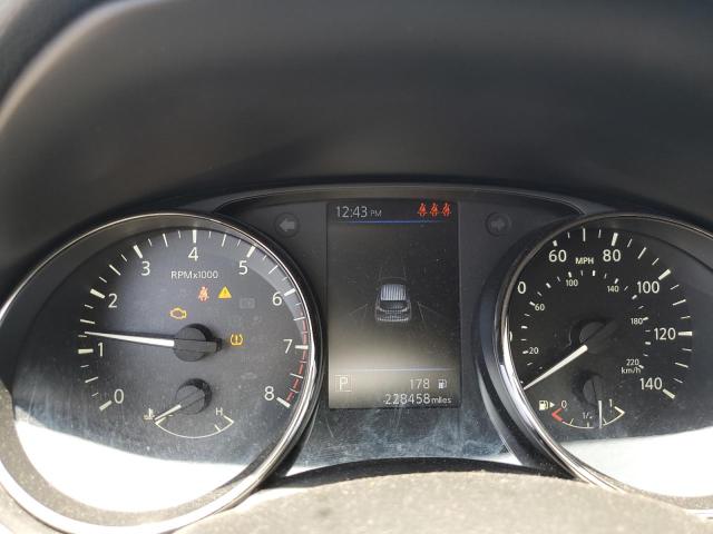 2020 NISSAN ROGUE SPOR - JN1BJ1CV3LW253174