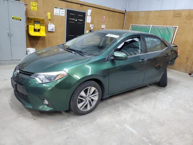 Vin: 2t1bprhe3fc241297, lot: 59004275, toyota corolla eco 2015 img_1