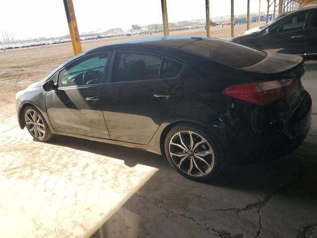 Vin: knafx4a60f5318855, lot: 61876425, kia forte lx 20152