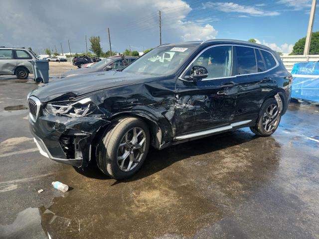 Vin: 5ux43dp07n9m92128, lot: 62082505, bmw x3 sdrive30i 2022 img_1