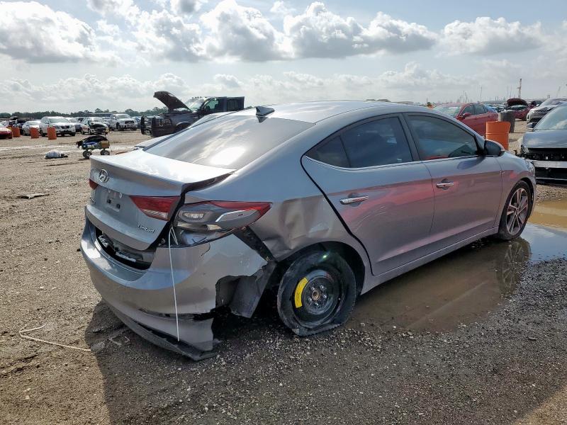 Vin: 5npd84lf1hh054987, lot: 60411985, hyundai elantra se 20173