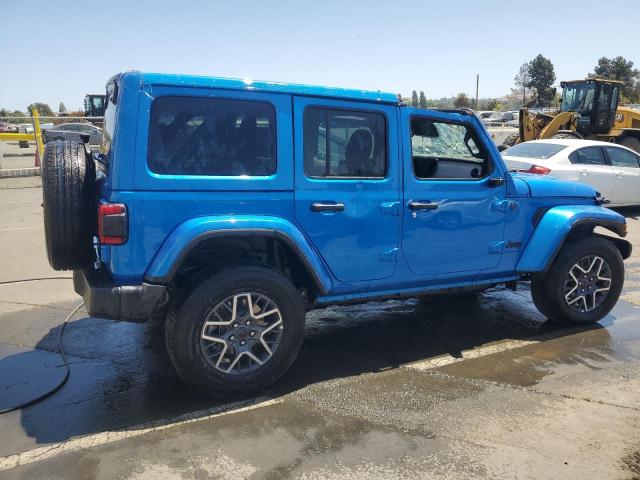 Vin: 1c4pjxen1sw573983, lot: 61785395, jeep wrangler sahara 20253