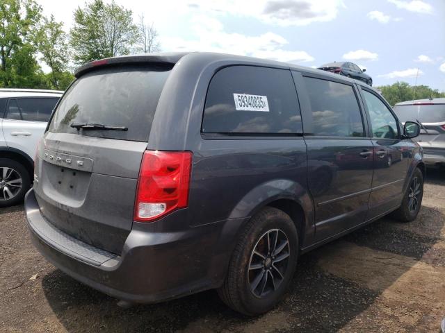 Vin: 2c4rdgbg4gr176306, lot: 59340835, dodge caravan se 20163