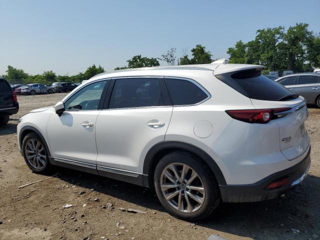 Vin: jm3tcbey6h0140264, lot: 62407005, mazda cx-9 signature 20172
