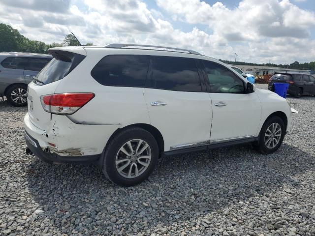 Vin: 5n1ar2mn3ec645433, lot: 60463335, nissan pathfinder s 20143