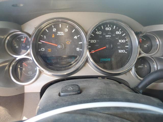 2013 CHEVROLET SILVERADO - 1GC2KXC83DZ319245