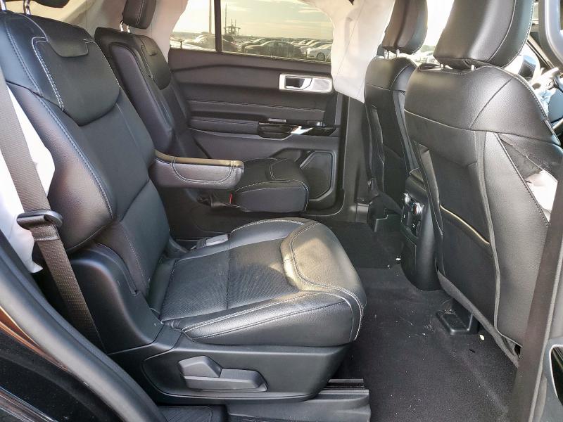 2023 FORD EXPLORER S - 1FM5K8GC6PGB30988