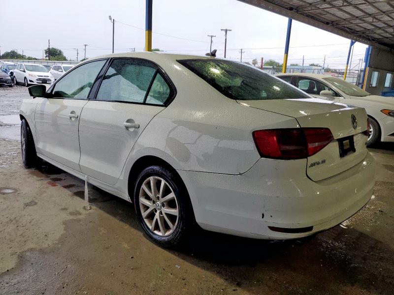 2015 VOLKSWAGEN JETTA SE 3VWD17AJ5FM268947