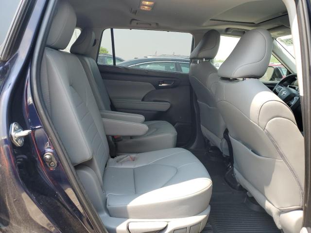 5tdkbrch7ps114335 - 2023 Toyota highlander hybrid xle - #59332725