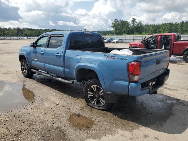 Vin: 3tmbz5dn2km017786, lot: 59783305, toyota tacoma double cab 20192